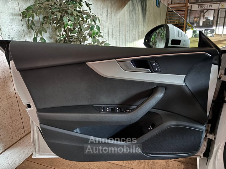 Audi A5 Sportback 40 TDI 190 CV S-TRONIC - 8