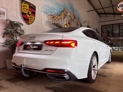 Audi A5 Sportback 40 TDI 190 CV S-TRONIC   - 16