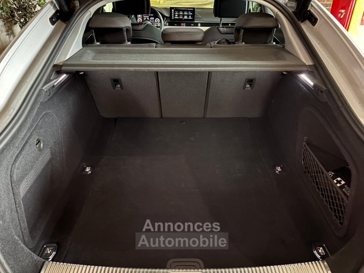 Audi A5 Sportback 40 TDI 190 CV S-TRONIC - 10