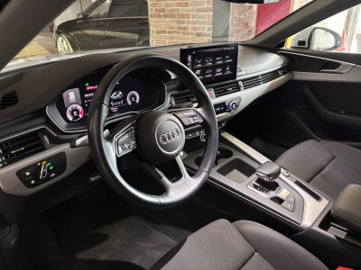Audi A5 Sportback 40 TDI 190 CV S-TRONIC   - 5