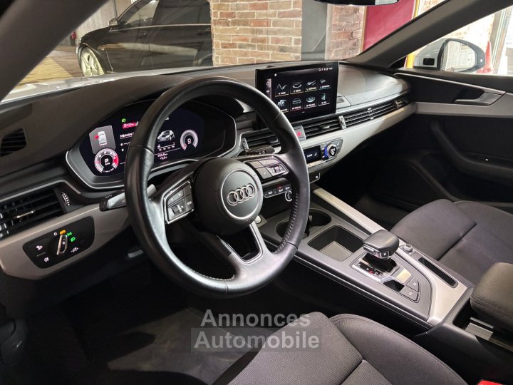 Audi A5 Sportback 40 TDI 190 CV S-TRONIC - 5