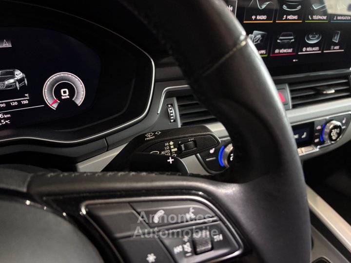 Audi A5 Sportback 40 TDI 190 CV S-TRONIC - 11