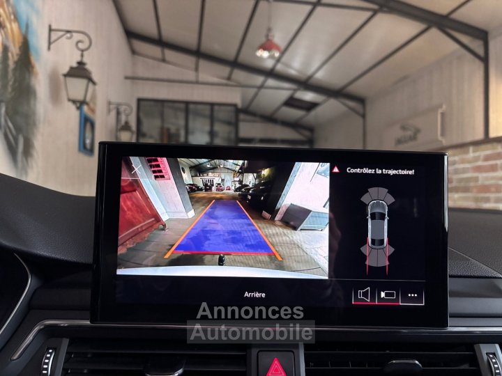 Audi A5 Sportback 40 TDI 190 CV S-TRONIC - 15