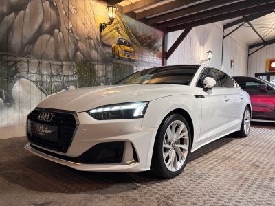 Audi A5 Sportback 40 TDI 190 CV S-TRONIC   - 2