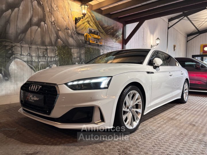 Audi A5 Sportback 40 TDI 190 CV S-TRONIC - 2