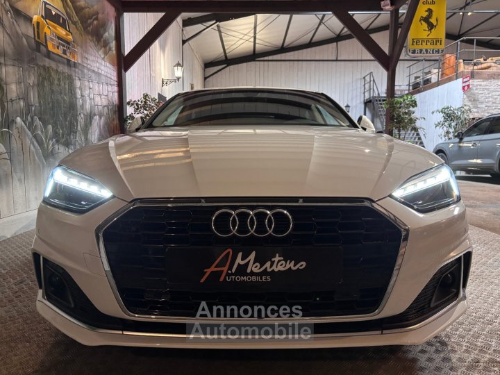 Audi A5 Sportback 40 TDI 190 CV S-TRONIC - 3