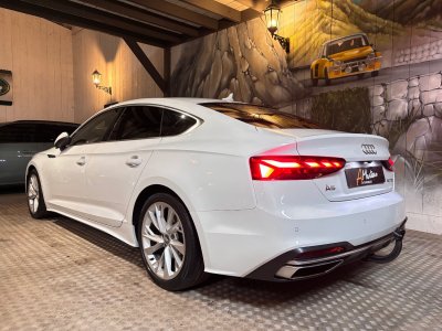Audi A5 Sportback 40 TDI 190 CV S-TRONIC   - 4