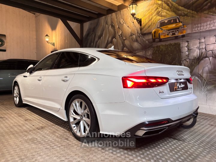 Audi A5 Sportback 40 TDI 190 CV S-TRONIC - 4
