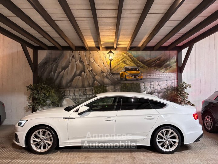 Audi A5 Sportback 40 TDI 190 CV S-TRONIC - 1