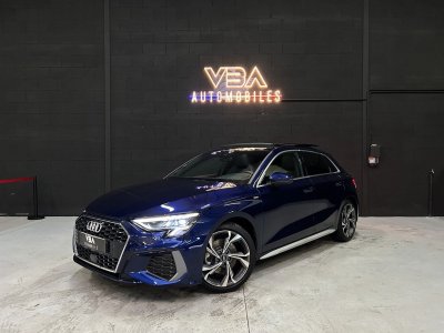 Audi A3 Sportback (4) 35 TFSI 150 MHEV S Tronic S Line   - 1