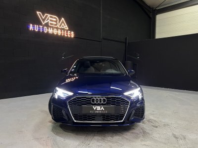 Audi A3 Sportback (4) 35 TFSI 150 MHEV S Tronic S Line   - 3