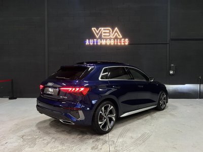 Audi A3 Sportback (4) 35 TFSI 150 MHEV S Tronic S Line   - 5