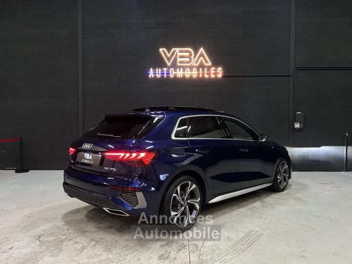 Audi A3 Sportback (4) 35 TFSI 150 MHEV S Tronic S Line - 5