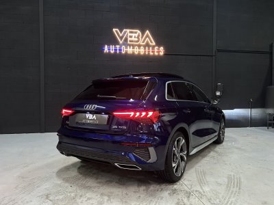 Audi A3 Sportback (4) 35 TFSI 150 MHEV S Tronic S Line   - 6