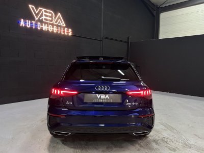 Audi A3 Sportback (4) 35 TFSI 150 MHEV S Tronic S Line   - 7