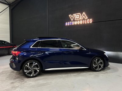 Audi A3 Sportback (4) 35 TFSI 150 MHEV S Tronic S Line   - 8