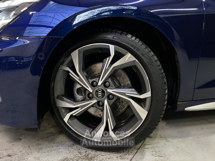 Audi A3 Sportback (4) 35 TFSI 150 MHEV S Tronic S Line - 9