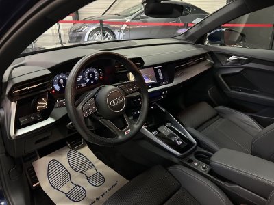 Audi A3 Sportback (4) 35 TFSI 150 MHEV S Tronic S Line   - 11