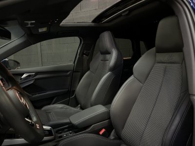 Audi A3 Sportback (4) 35 TFSI 150 MHEV S Tronic S Line   - 12