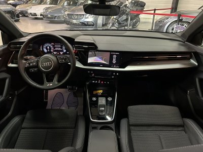 Audi A3 Sportback (4) 35 TFSI 150 MHEV S Tronic S Line   - 13