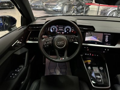 Audi A3 Sportback (4) 35 TFSI 150 MHEV S Tronic S Line   - 14