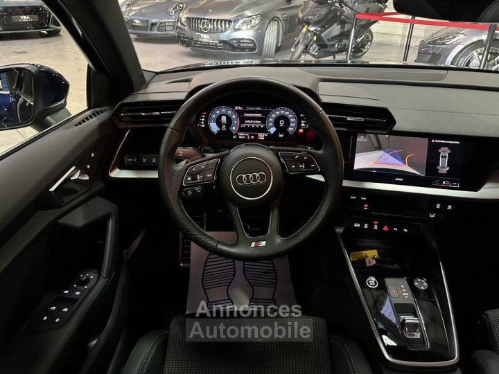 Audi A3 Sportback (4) 35 TFSI 150 MHEV S Tronic S Line - 14