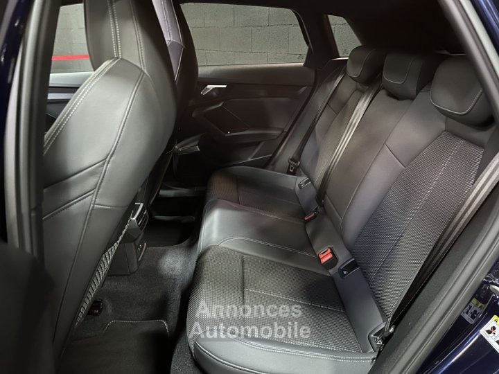 Audi A3 Sportback (4) 35 TFSI 150 MHEV S Tronic S Line - 15