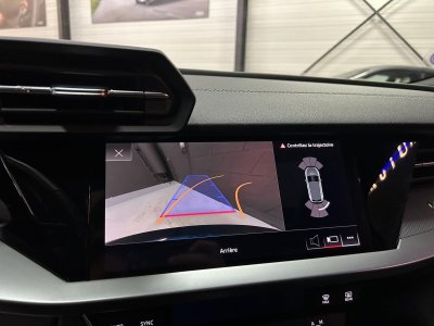 Audi A3 Sportback (4) 35 TFSI 150 MHEV S Tronic S Line   - 17