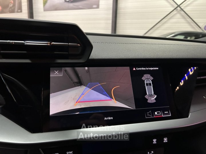 Audi A3 Sportback (4) 35 TFSI 150 MHEV S Tronic S Line - 17