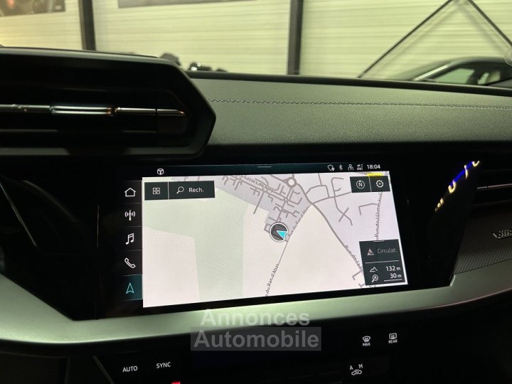 Audi A3 Sportback (4) 35 TFSI 150 MHEV S Tronic S Line - 18