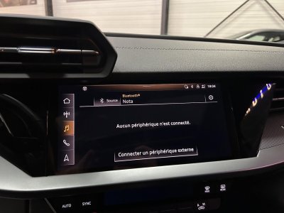 Audi A3 Sportback (4) 35 TFSI 150 MHEV S Tronic S Line   - 20