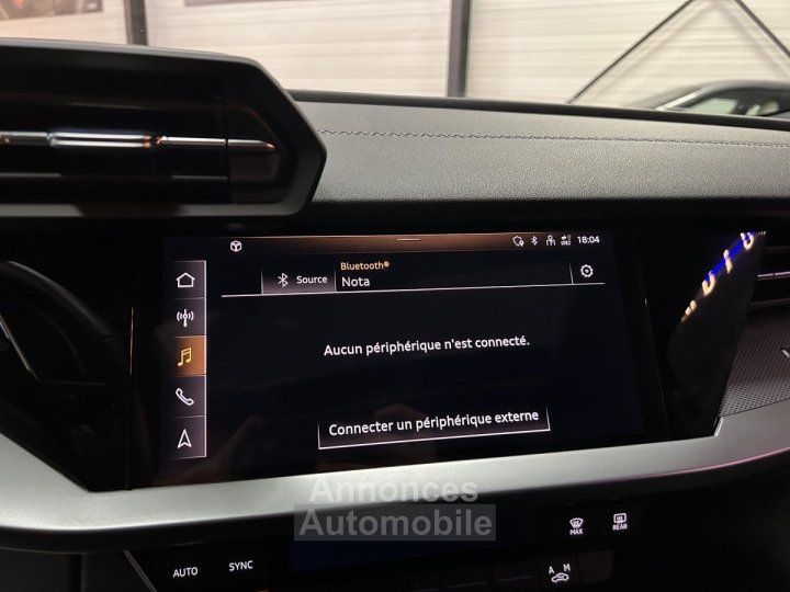 Audi A3 Sportback (4) 35 TFSI 150 MHEV S Tronic S Line - 20