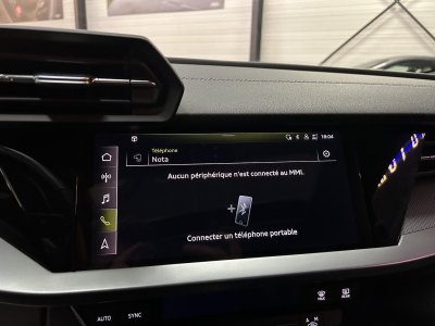 Audi A3 Sportback (4) 35 TFSI 150 MHEV S Tronic S Line   - 21