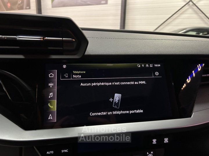 Audi A3 Sportback (4) 35 TFSI 150 MHEV S Tronic S Line - 21