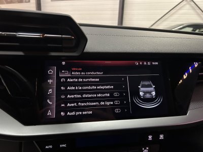 Audi A3 Sportback (4) 35 TFSI 150 MHEV S Tronic S Line   - 22