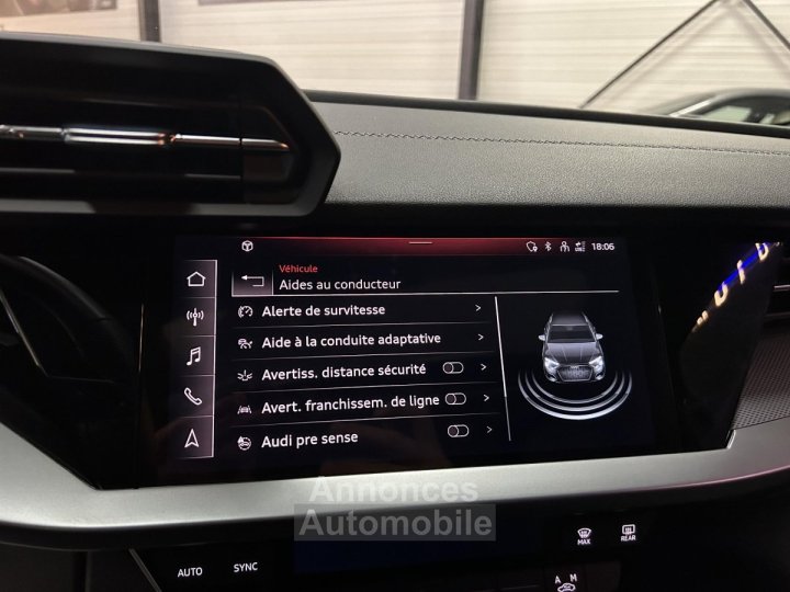 Audi A3 Sportback (4) 35 TFSI 150 MHEV S Tronic S Line - 22