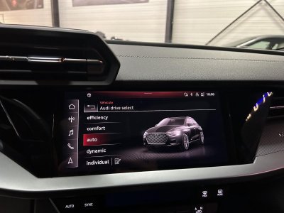 Audi A3 Sportback (4) 35 TFSI 150 MHEV S Tronic S Line   - 23