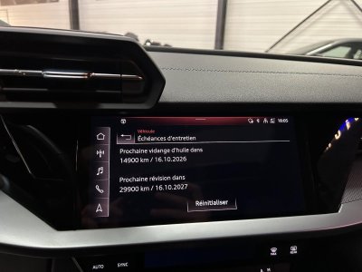 Audi A3 Sportback (4) 35 TFSI 150 MHEV S Tronic S Line   - 24