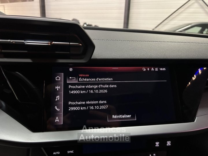 Audi A3 Sportback (4) 35 TFSI 150 MHEV S Tronic S Line - 24