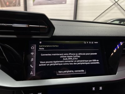 Audi A3 Sportback (4) 35 TFSI 150 MHEV S Tronic S Line   - 25