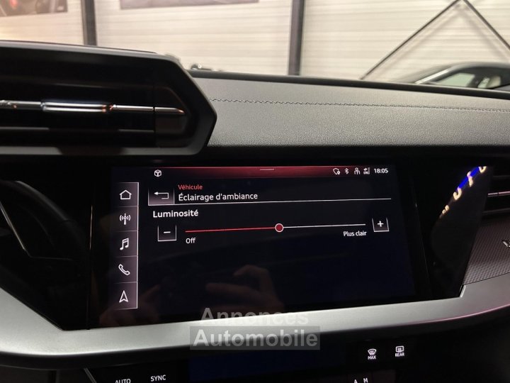 Audi A3 Sportback (4) 35 TFSI 150 MHEV S Tronic S Line - 26