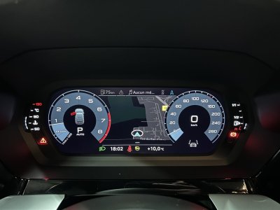 Audi A3 Sportback (4) 35 TFSI 150 MHEV S Tronic S Line   - 27