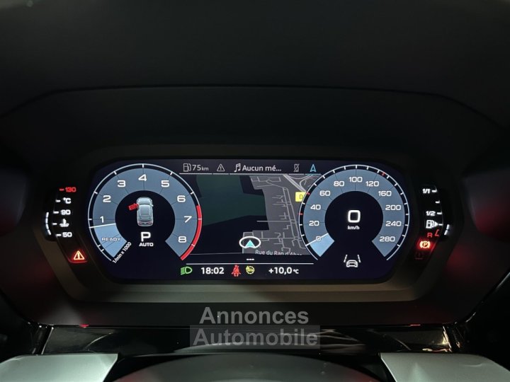 Audi A3 Sportback (4) 35 TFSI 150 MHEV S Tronic S Line - 27