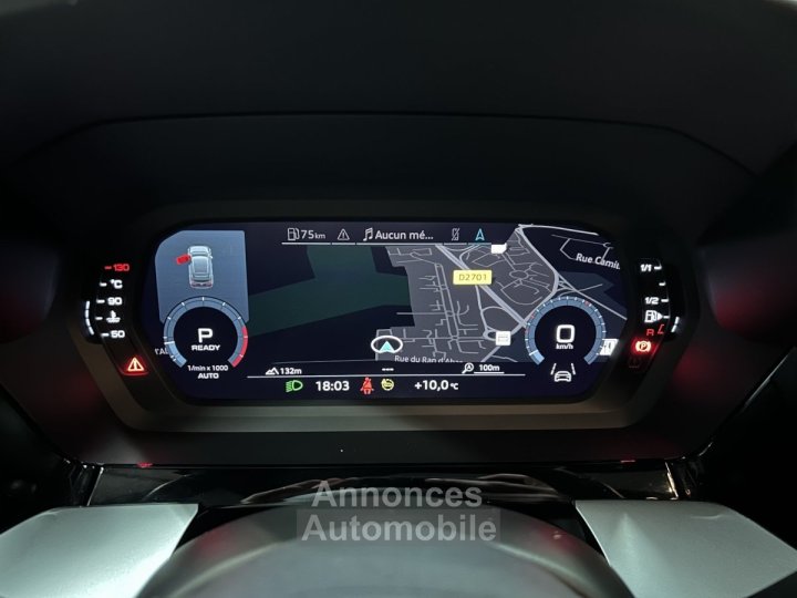 Audi A3 Sportback (4) 35 TFSI 150 MHEV S Tronic S Line - 28