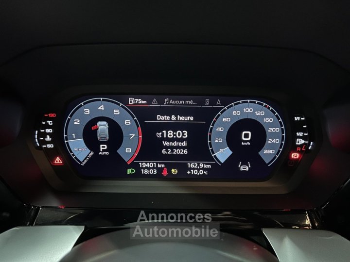 Audi A3 Sportback (4) 35 TFSI 150 MHEV S Tronic S Line - 29