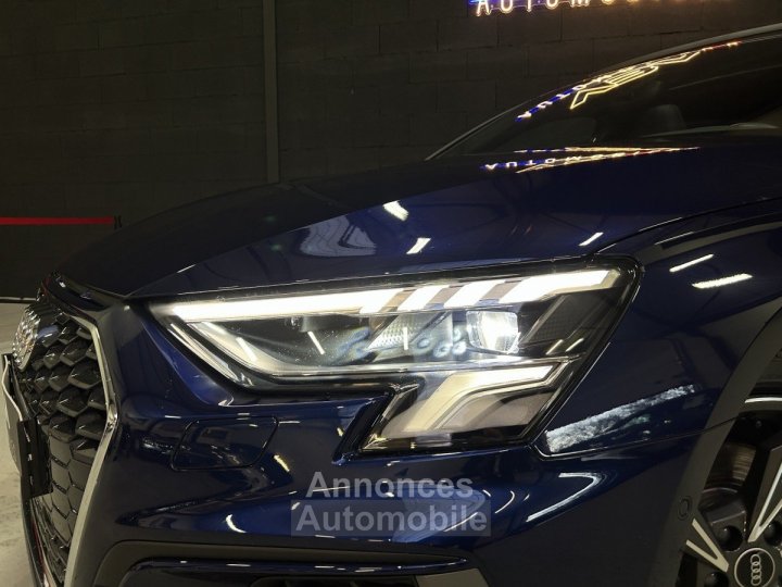 Audi A3 Sportback (4) 35 TFSI 150 MHEV S Tronic S Line - 30