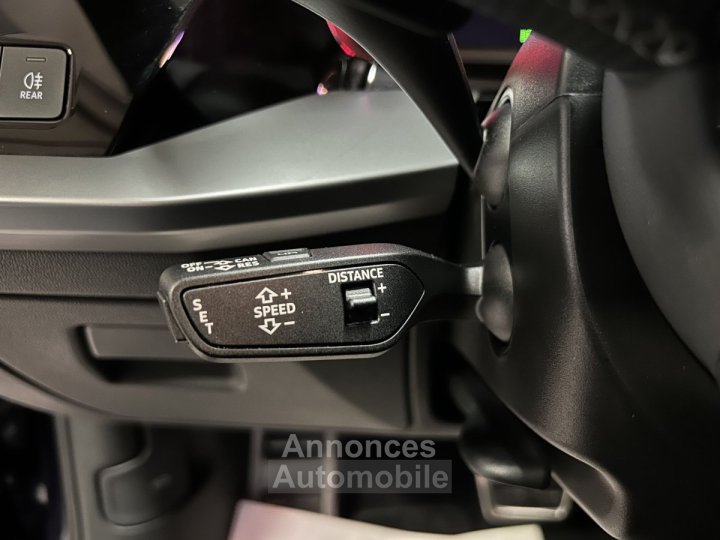 Audi A3 Sportback (4) 35 TFSI 150 MHEV S Tronic S Line - 31