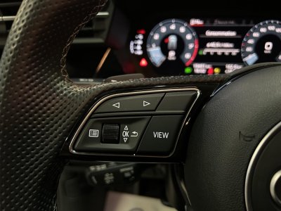 Audi A3 Sportback (4) 35 TFSI 150 MHEV S Tronic S Line   - 32