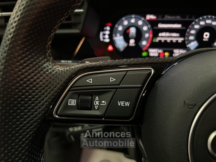 Audi A3 Sportback (4) 35 TFSI 150 MHEV S Tronic S Line - 32