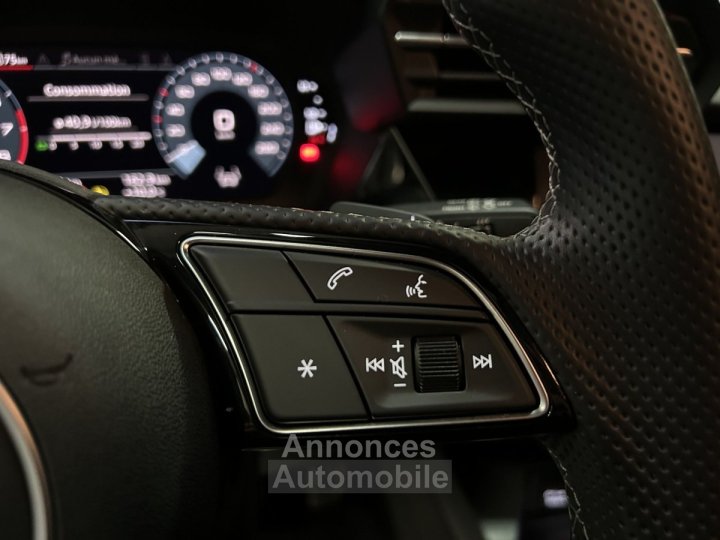 Audi A3 Sportback (4) 35 TFSI 150 MHEV S Tronic S Line - 33